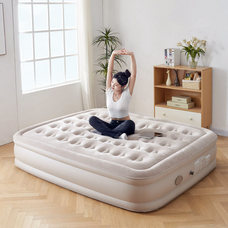 Instant Comfort: Discover the Deluxe Inflatable Bed – Perfect for Any Occasion!”