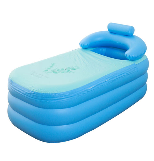 Comfort Plus Inflatable Bathtub: Relaxation and Entertainment for the Whole Family